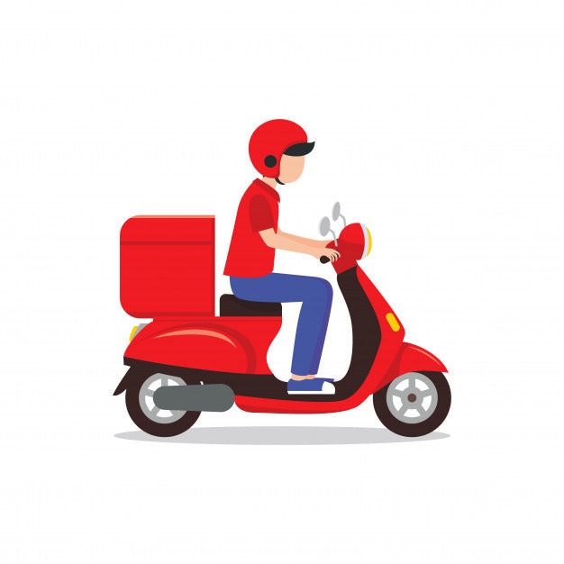 Same day delivery 