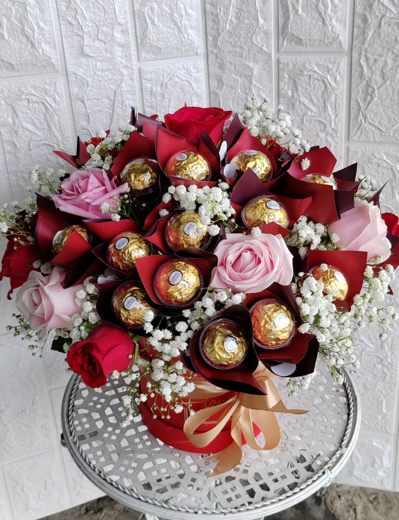 FERRERO LOVER