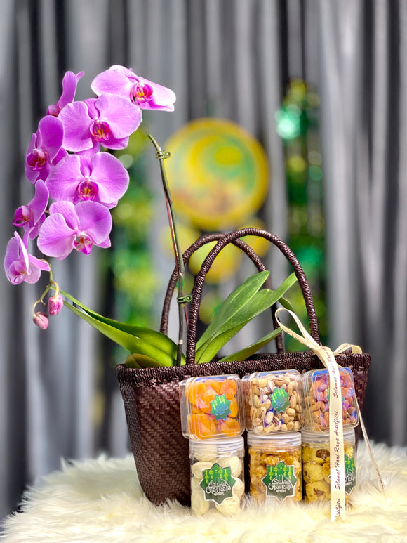 Aidilfitri Basket Set 1