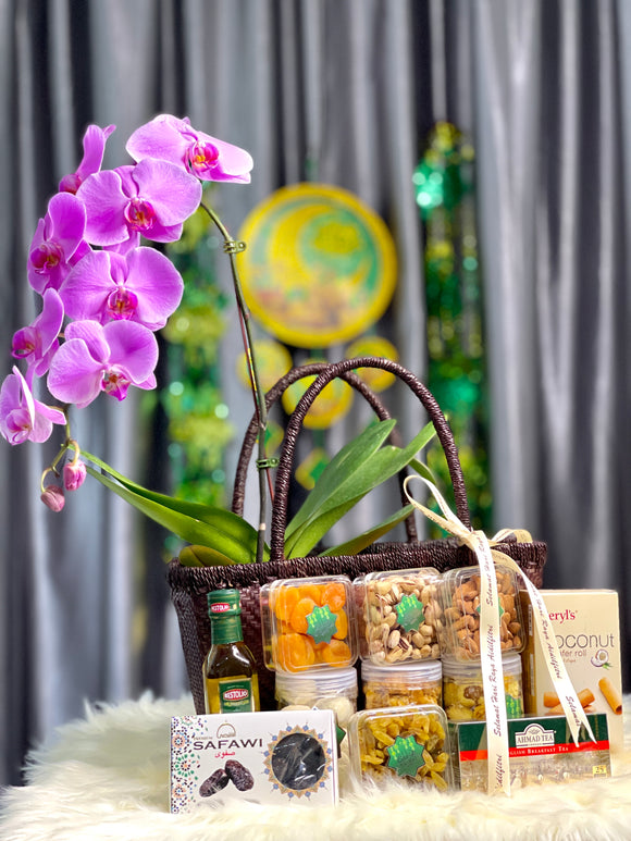 Aidilfitri Basket Set 2