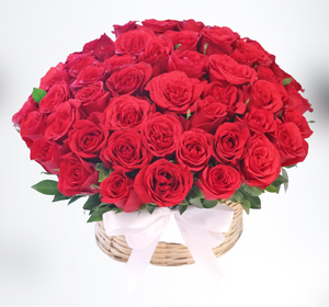 Fabulous 50 - Carnations Florist Malaysia