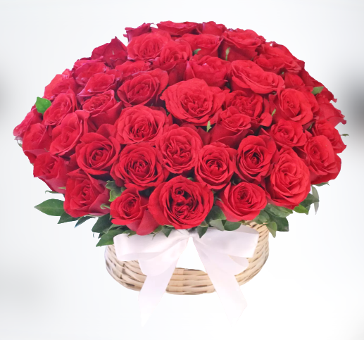 Fabulous 50 - Carnations Florist Malaysia