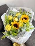 Mother's Love Flower Bouquet (Mother's Day 2021)