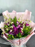 Mother's Orchid Lover Flower Bouquet (Mother's Day 2021)