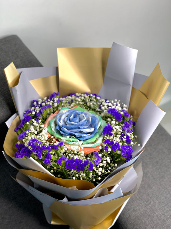 Mother's Money Surprise Bouquet (Mother's Day 2021)