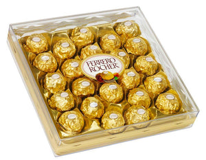 Ferrero Chocolate Box of 24pcs - Carnations Florist Malaysia