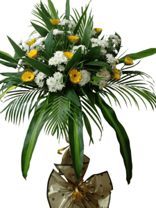 Flower Stand 3 - Carnations Florist Malaysia