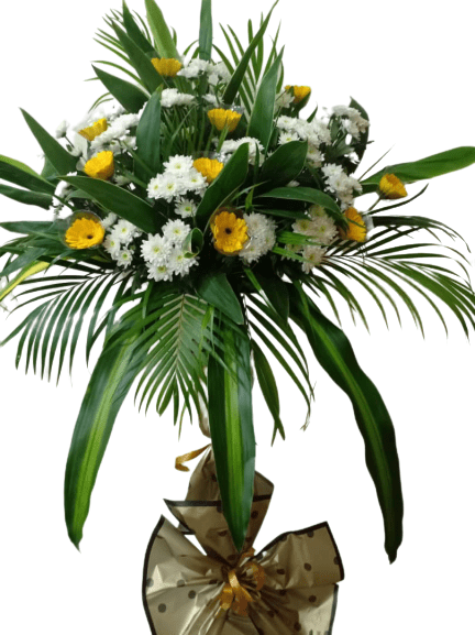 Flower Stand 3 - Carnations Florist Malaysia
