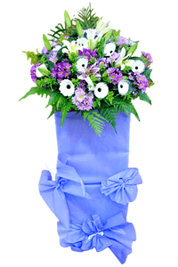 Flower Stand 4 - Carnations Florist Malaysia