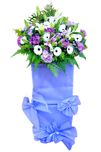 Flower Stand 4 - Carnations Florist Malaysia