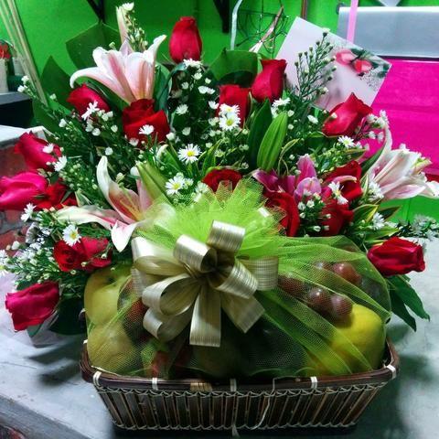 Fruits N Flora 02 - Carnations Florist Malaysia