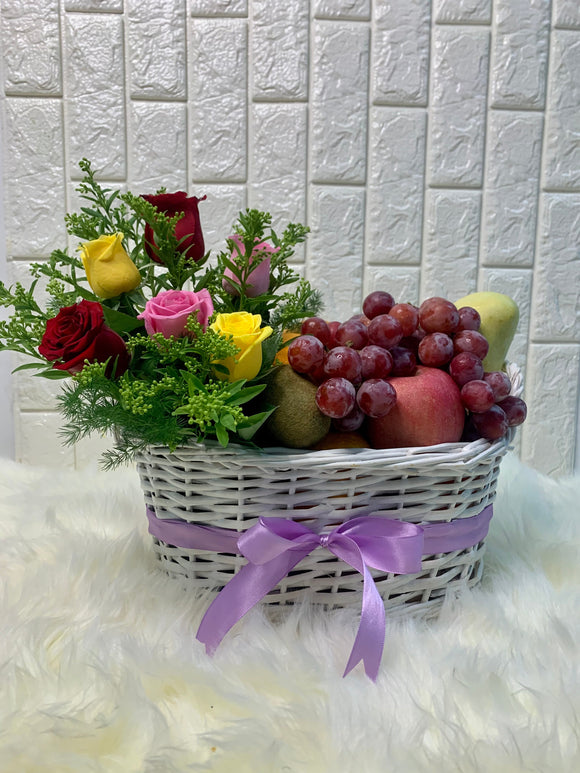Florence Fruit Basket