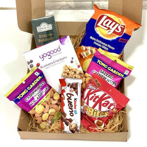 Snack Box 03 - Carnations Florist Malaysia