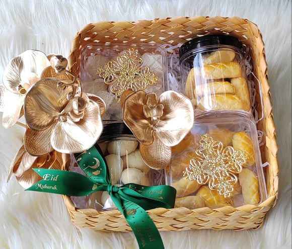 Raya Bamboo cookie Gifts