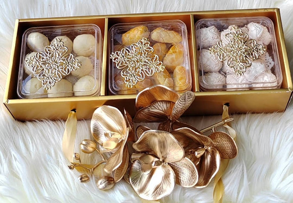 Raya cookie premium box