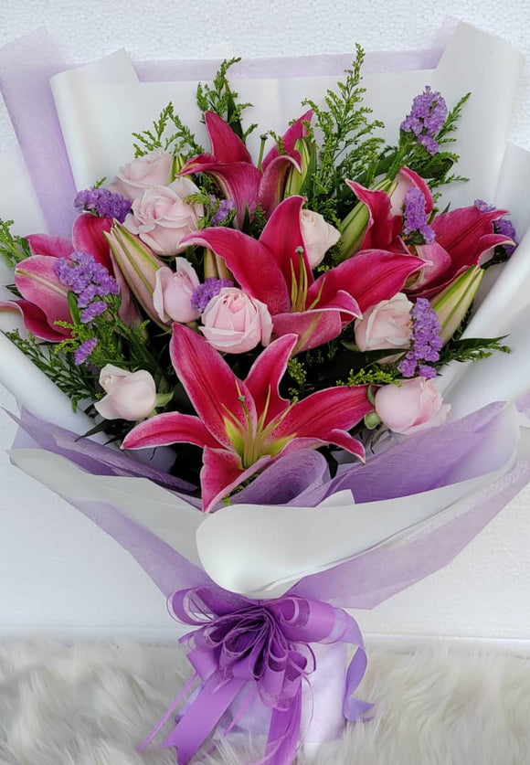 Lily lover