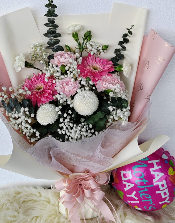 Love you mum(Mother's Day 2023)
