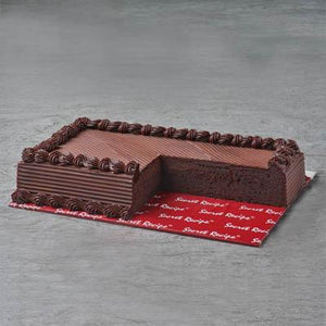 Secret Recipe - American Brownies - Carnations Florist Malaysia