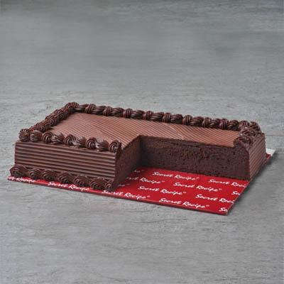 Secret Recipe - American Brownies - Carnations Florist Malaysia