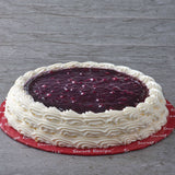 Secret Recipe - Wild Blueberry Cheese - Carnations Florist Malaysia