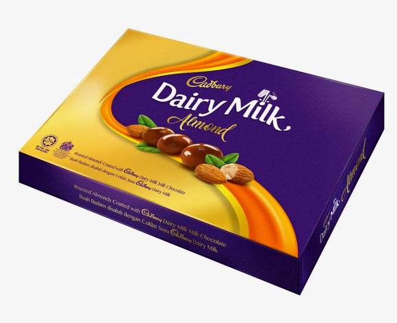 Cadbury Almond 180g - Carnations Florist Malaysia