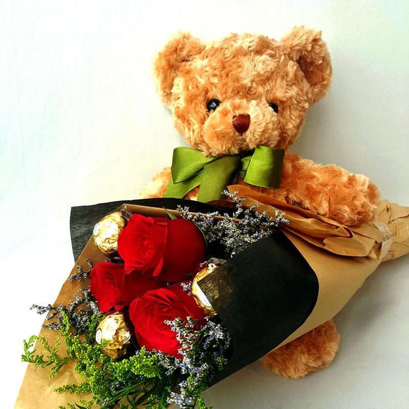 First Love - Carnations Florist Malaysia