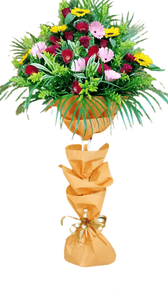 Flower Stand 1 - Carnations Florist Malaysia