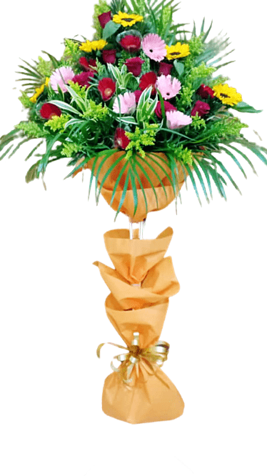 Flower Stand 1 - Carnations Florist Malaysia