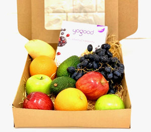 Fruit Box 02 - Carnations Florist Malaysia