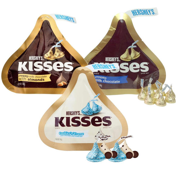 Hershey Kisses Pack of 32pcs - Carnations Florist Malaysia