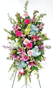 Flower Stand 7 - Carnations Florist Malaysia