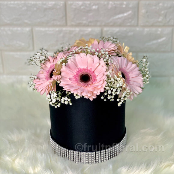 Enchanting Gerberas - Carnations Florist Malaysia
