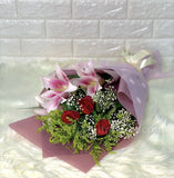 Love at First Sight - Carnations Florist Malaysia