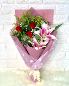 Love at First Sight - Carnations Florist Malaysia