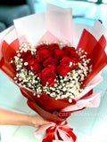 Red Ruby Bouquet