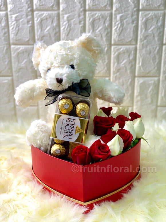 Sweet Love - Carnations Florist Malaysia