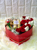 Everlasting Love - Carnations Florist Malaysia
