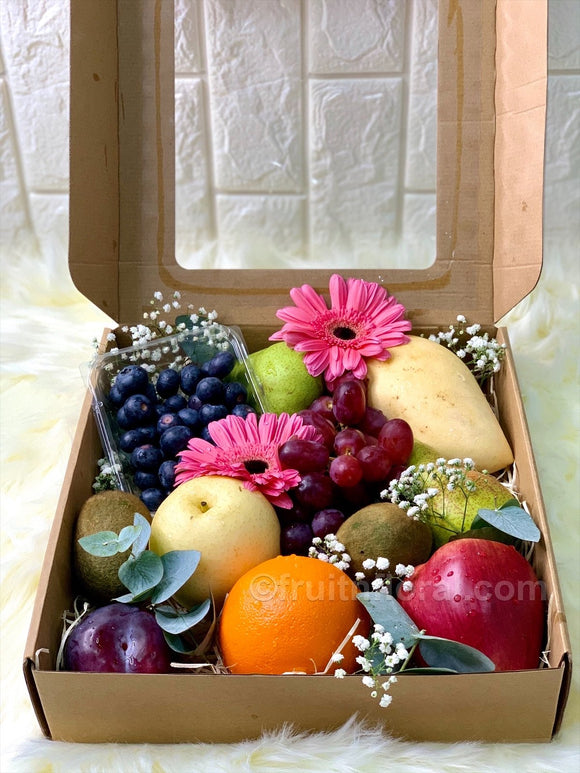 Fruit Lover Box A - Carnations Florist Malaysia
