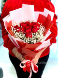 Red Ruby Bouquet