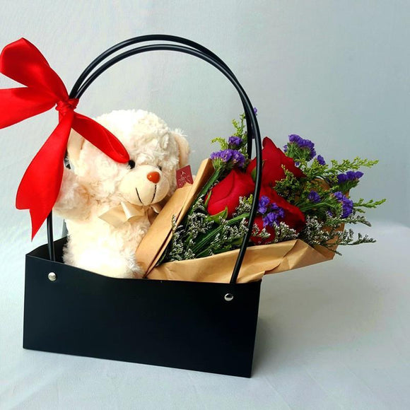 Only 4 U - Carnations Florist Malaysia