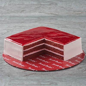 Secret Recipe - Red Velvet Supreme - Carnations Florist Malaysia
