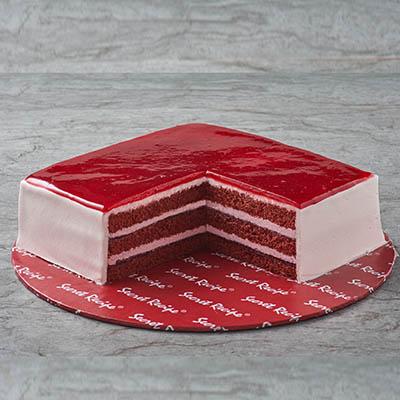 Secret Recipe - Red Velvet Supreme - Carnations Florist Malaysia