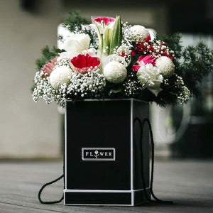 Tenderness - Carnations Florist Malaysia